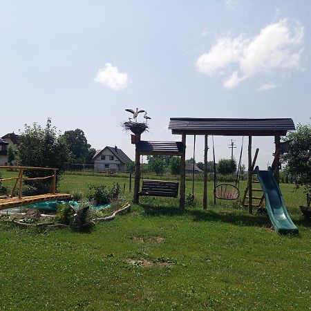 Zagroda Na Borach Jablonka  Kültér fotó