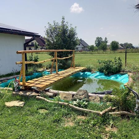 Zagroda Na Borach Jablonka  Kültér fotó