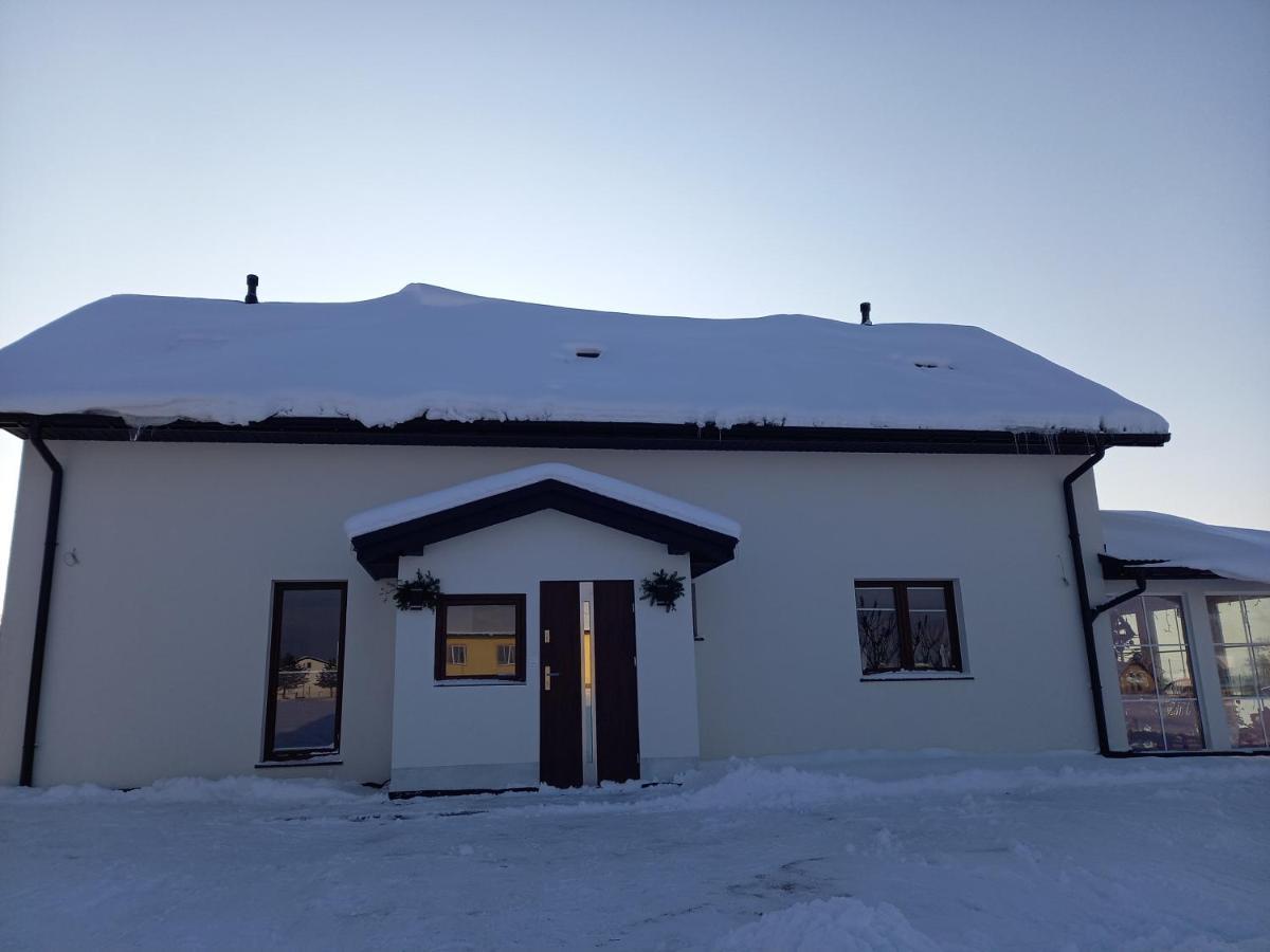 Zagroda Na Borach Jablonka  Kültér fotó