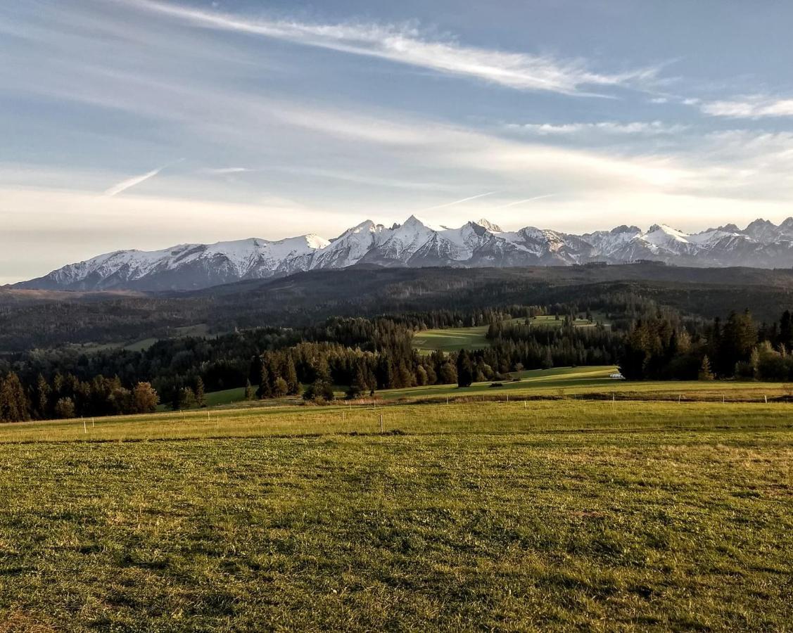 Zagroda Na Borach Jablonka  Kültér fotó
