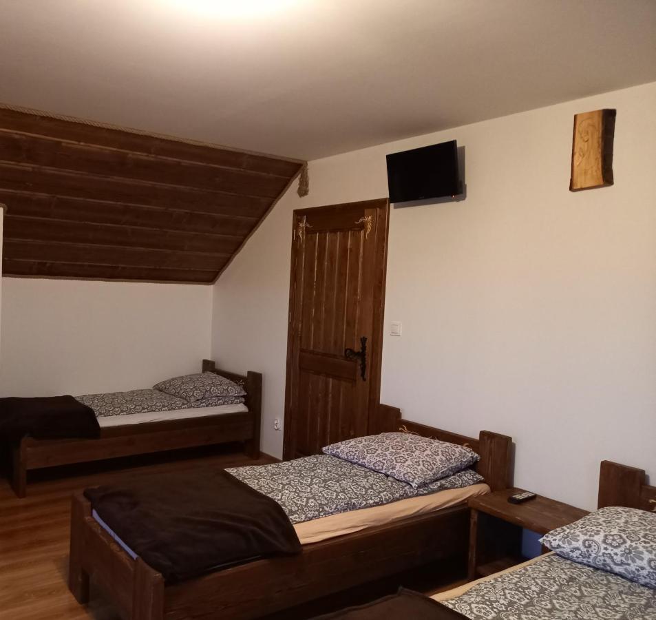Zagroda Na Borach Jablonka  Kültér fotó
