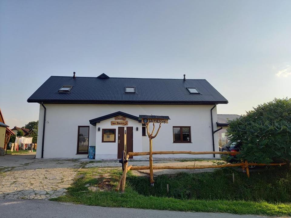 Zagroda Na Borach Jablonka  Kültér fotó